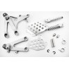 HONDA CBR 600 RR 07 08 09 10 11 JUEGO ESTRIBERAS DELANTERAS