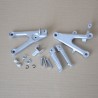 YAMAHA YZF R-6 03 04 05 KIT ESTRIBERA DELANTERA DERECHA + IZQUIERDA