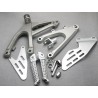 YAMAHA YZF R-1 07 08 KIT ESTRIBERA DELANTERA DERECHA + IZQUIERDA