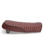 ASIENTO MOTO CAFE RACER RECTO TIPO SCRAMBLER
