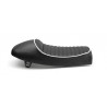 ASIENTO MOTO CAFE RACER CON COLIN