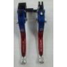 MANETAS REGULABLES Y EXTENSIBLES PERSONALIZAS LOGO GSX-R SUZUKI