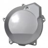 TAPA DE ALTERNADOR YAMAHA FZR 600 COLOR PLATA 90 91 92 93 94 95 SIN LOGO