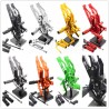 KAWASAKI ZZR 1400 12 13 14 15 16 ESTRIBERAS RETRASADAS REGULABLES