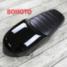 ASIENTO MOTO CAFE RACER CON COLIN MOD.3