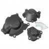 Juego protectores tapas motor Yamaha YZF-R1 1000 15 16 17 18