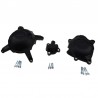 Juego protectores tapas motor Yamaha YZF-R-3/ R-25 15 16