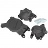 Juego protectores tapas motor Suzuki GSXR 1000 09 10 11 12 13 14 15