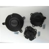 Juego protectores tapas motor Kawasaki ZX 10 R 11 12 13 14 15