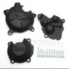 Juego protectores tapas motor Kawasaki ZX 6 R 09 10 11 12 13 14 15 16