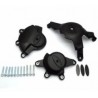 Juego protectores tapas motor Honda CBR 1000rr 08 09 10 11 12 13 14 15