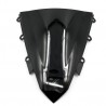 CUPULA DOBLE BURBUJA NEGRA HONDA CBR 500 R 16 17 18