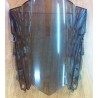 CUPULA DOBLE BURBUJA AHUMADA YAMAHA YZF R3 320-R25 250 15 16