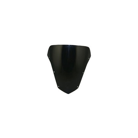 CUPULA DOBLE BURBUJA NEGRA YAMAHA FZ6 FAZER 600 07 08 09 10