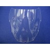 CUPULA DOBLE BURBUJA TRANSPARENTE HONDA CBR 600 F F4 99 00