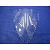 CUPULA DOBLE BURBUJA TRANSPARENTE HONDA CBR 600 F F4i/SPORT 01 02 03 04 05 06 07