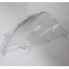 CUPULA DOBLE BURBUJA TRANSPARENTE HONDA CBR 300 R 15 16 17 18