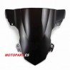 Cupula doble burbuja negra bmw s 1000 rr 15-17