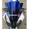 CUPULA DOBLE BURBUJA AZUL BMW S 1000 RR 15-17