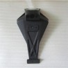 Porta matriculas kawasaki zx6r 636 05 06