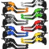 MANETAS REGULABLES EXTENSIBLES Y PLEGABLES PARA FRENO Y EMBRAGUE