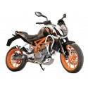 Defensas protector ktm duke 390 año 13-14.