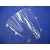 CUPULA DOBLE BURBUJA TRANSPARENTE HONDA CBR 600 RR 05 06