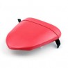 Asiento trasero color rojo yamaha r6r r6 06 07 .