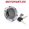 Tapon deposito de gasolina kawasaki ex 250 ninja 300 z sl