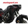Defensas negras honda crf 1100 africa twin, 20-22 ( no dtc)