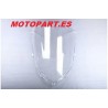 Cupula kawasaki z 750 s año 05 06. transparente.
