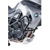 Defensas laterales bmw f 650 800 gs 08 12 ttwin , negras