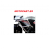 Defensas laterales honda cb 500 x 13-18 plata