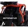 Defensas laterales ktm 250 390 adventure 20- 21.