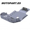 Cubre carter bmw f 750 850 gs 16 20