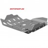 Cubre carter protector bmw r 1200 gs 08 12 .