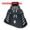 Cubre carter aluminio honda xadv 750 17-22