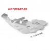 Cubre carter honda xl 1000 varadero 08 11