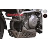 Cubre carter suzuki dl 650 v-strom año 08 12