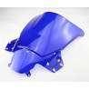 CUPULA DOBLE BURBUJA AZUL HONDA CBR 250 R 11 12 13 14