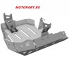 Cubre carter yamaha mt09 tracer y gt 900 21- 22.