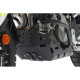 Cubre carter protector aprilia tuareng, 660 21 25