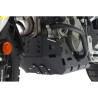 Cubre carter protector aprilia tuareng, 660 21 25