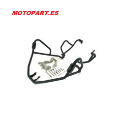 kit defensas completas y cubre carter honda crf 1000 16 19