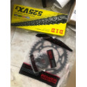 kit de transmision ,did bmw f 750 gs