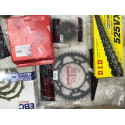 kit de transmision y kit embrague bmw f 700 gs