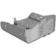 Cubre carter qj motor srt 700 x 23-25 negro