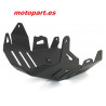 Cubre carter kawasaki versys 650 kle 07 14
