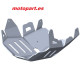 Cubre carter kawasaki versys 650 kle 07 14