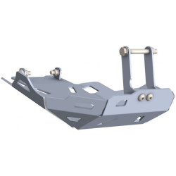 Cubre carter yamaha xtz 660 z tenere xtz 08 17
